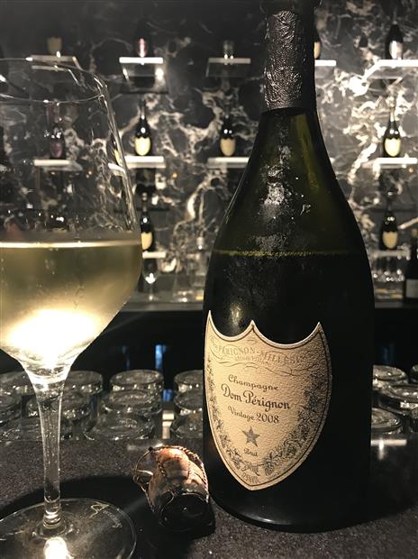 Dom Perignon 2008 : r/wine